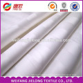 High quality hotel bedding satin 100 cotton stripe fabric 3cm 1cm statin stripe hotel bedsheet fabric 100% white cotton satin